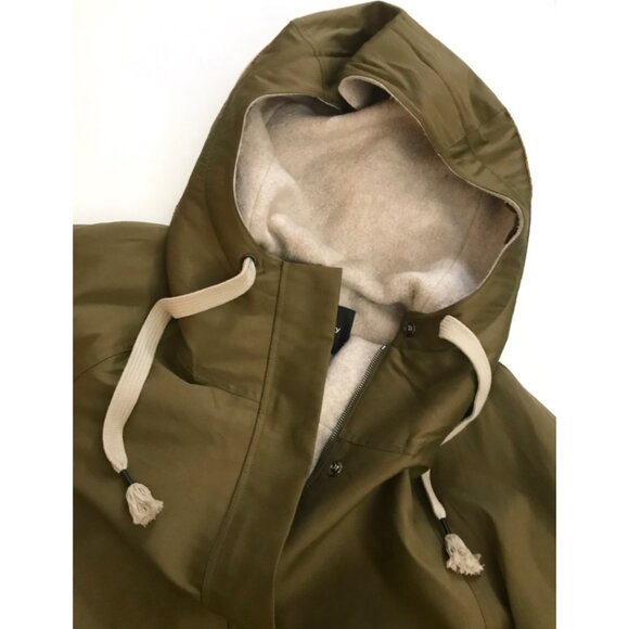 Theory Cyber Jacket Sample - Med - NWOT - Picture 4 of 15